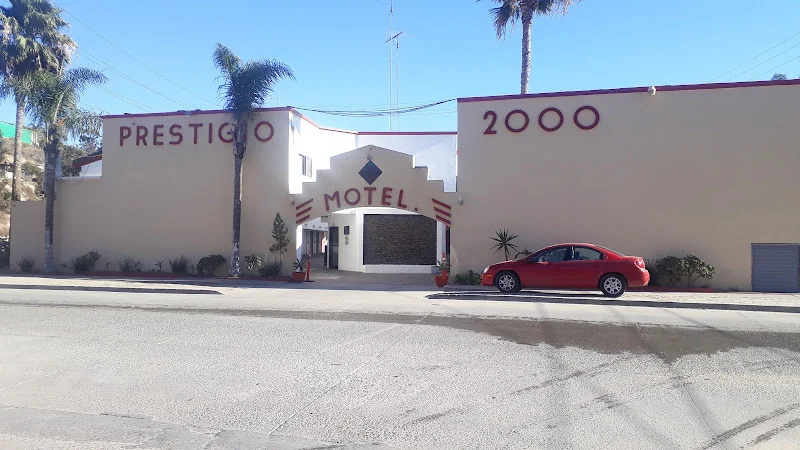 Motel Prestigio 2000