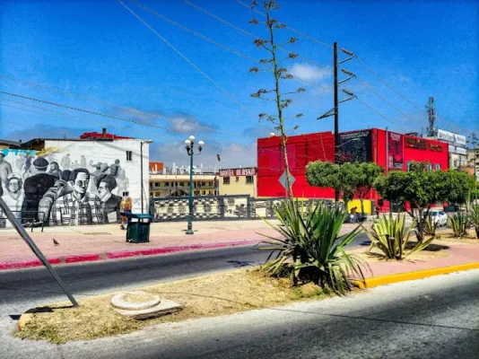 Motel Alaska Tijuana