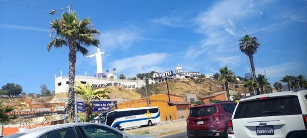 Motel Balandra Tijuana