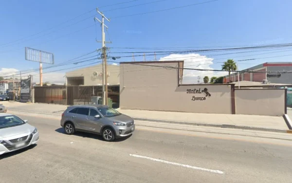 Motel Bronco Tijuana