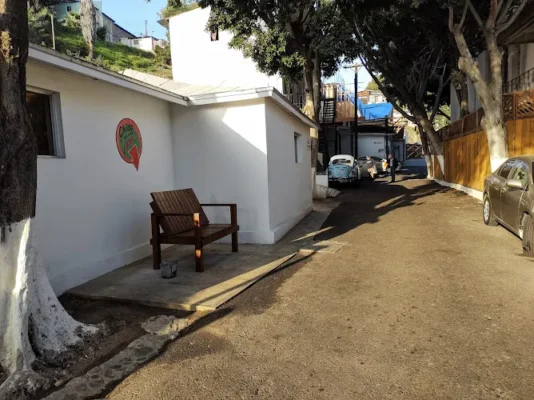 Motel Del Bosque Tijuana