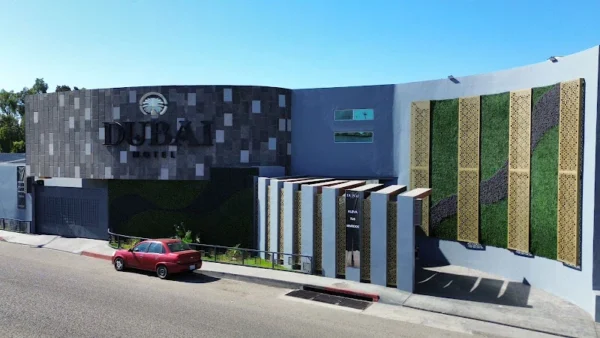 Motel Dubai Tijuana