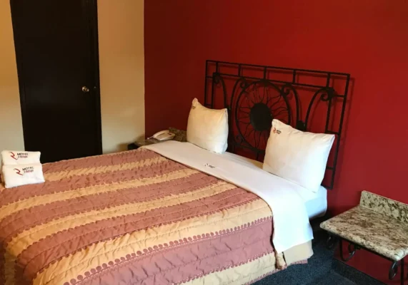 Motel El Refugio Tijuana