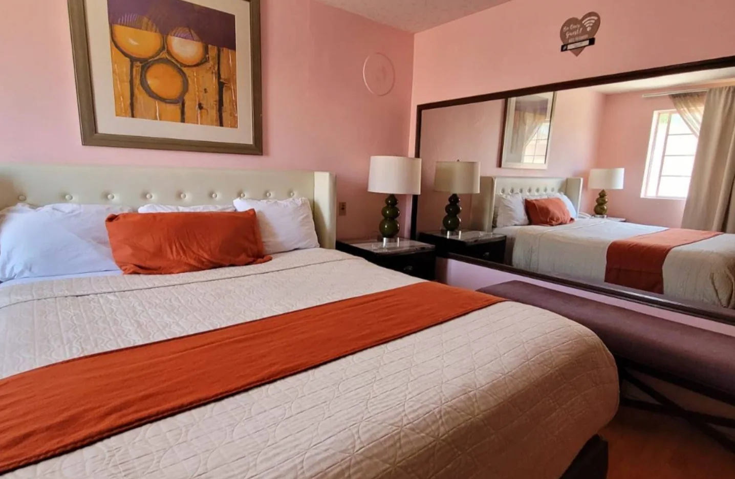 Motel La Gloria