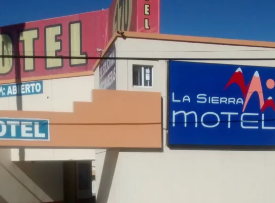Motel La Sierra Tijuana