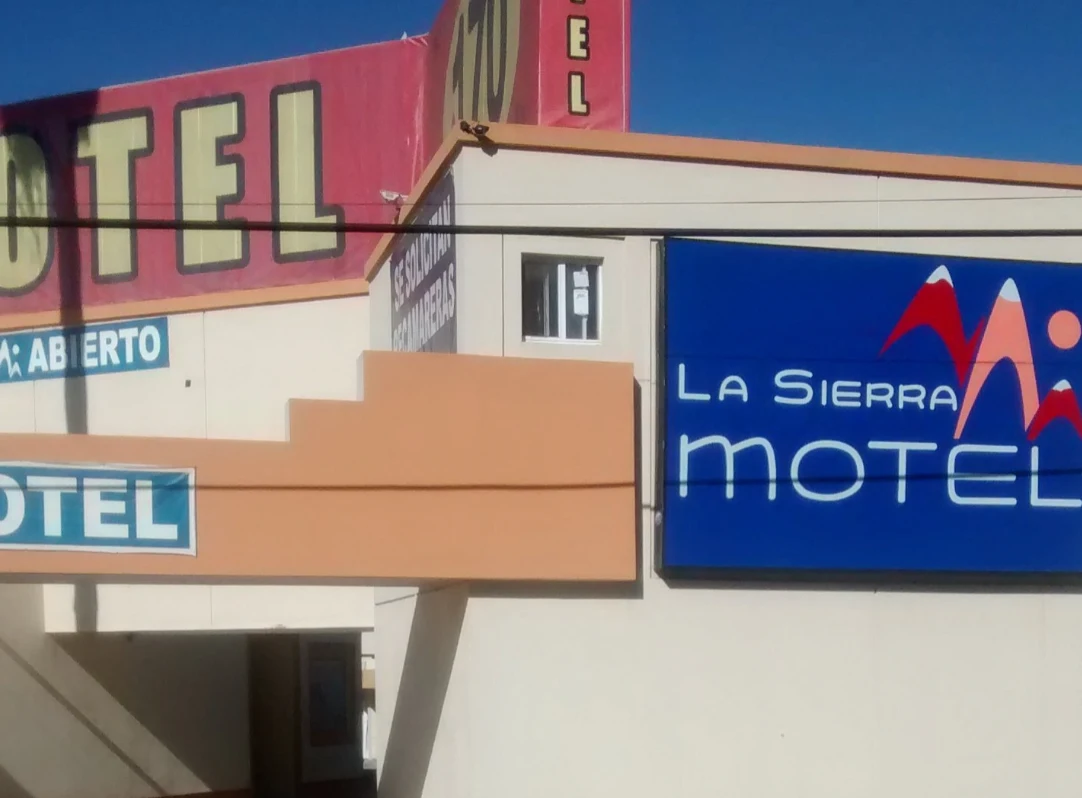 Motel La Sierra