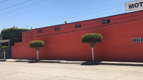 Motel La Siesta Tijuana