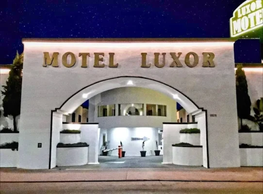 Motel Luxor Tijuana