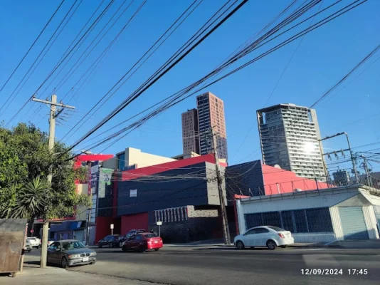 Motel M20 Tijuana