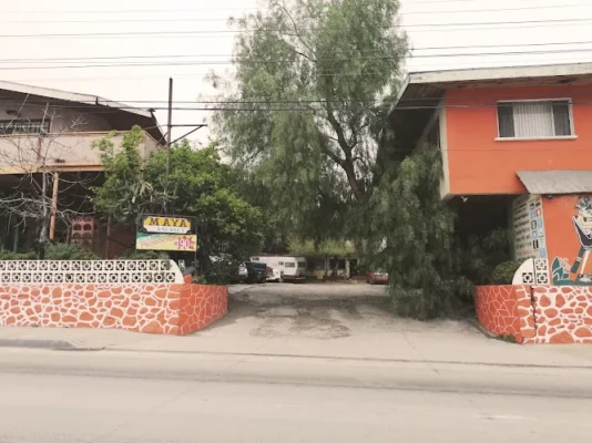 Motel Maya Tijuana