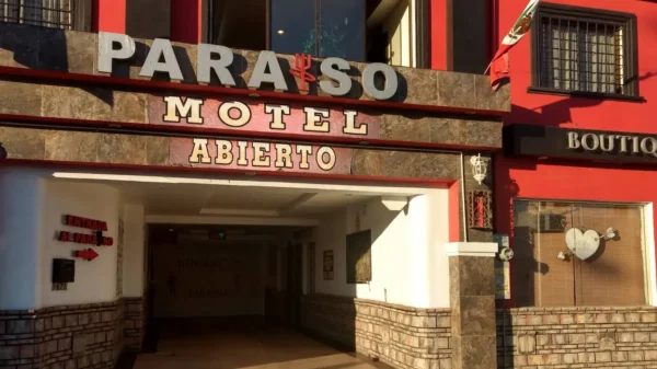 Motel Paraiso Tijuana