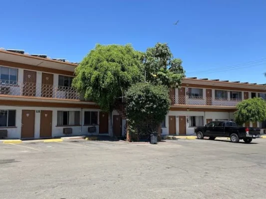 Motel Reno Tijuana