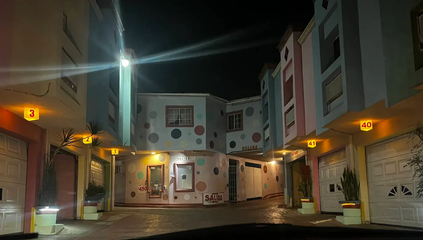 Motel Venus