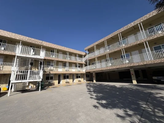 Motel Villa Dirección Tijuana